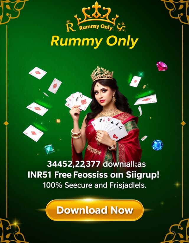 Holy Rummy Banner